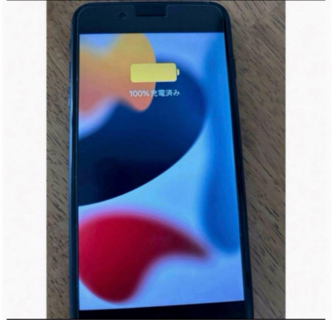 美品iPhone 7 Plus Black 128 GB SIMフリー本体