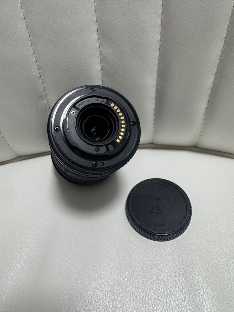 olympus om-d e-m10 mark iii レンズ