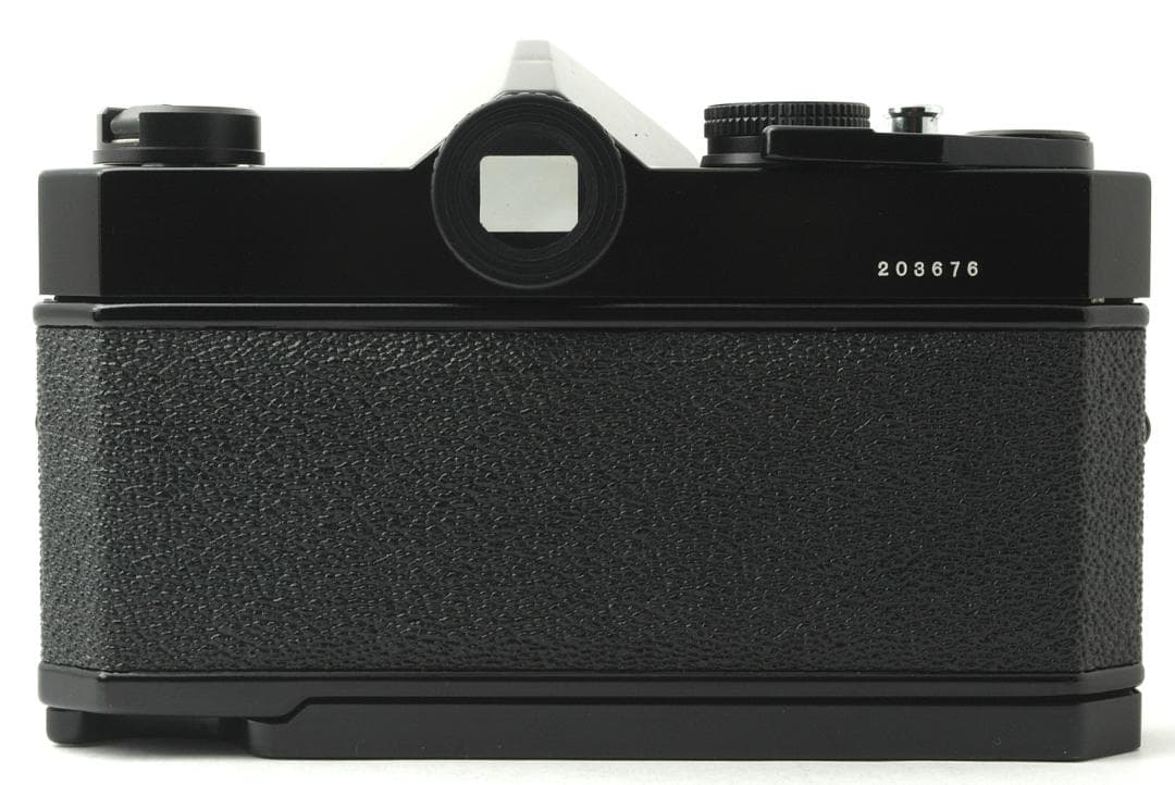 KONICA FTA ブラック HEXANON AR 52mm F/1.8