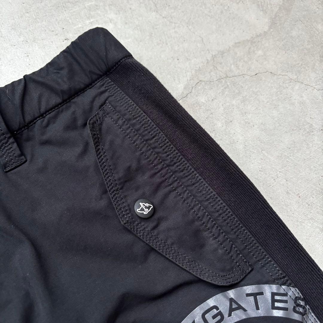 PEARLY GATES パーリーゲイツ ロングパンツ サイドリブ ロゴ刺繍 5