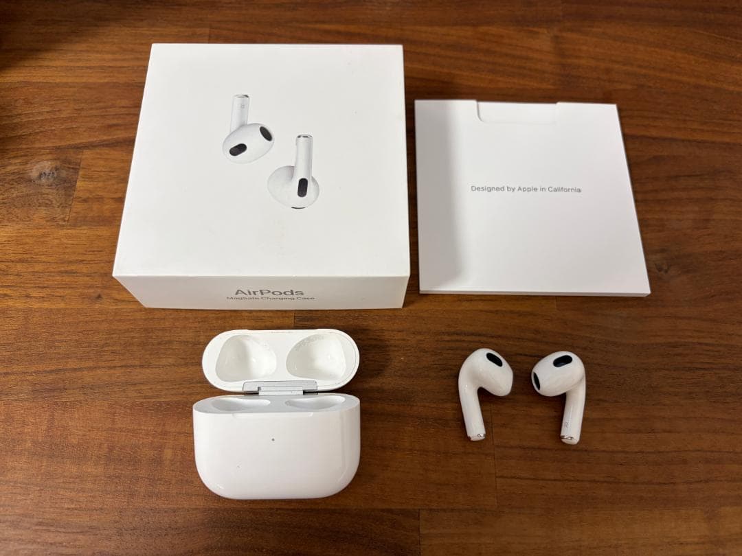 AirPods 第3世代　中古