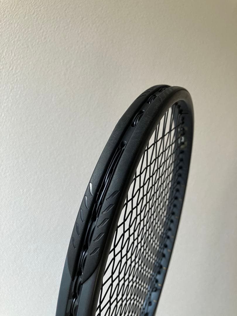 国内正規品　新品同様　限定モデル　プリンス　 ファントムグラファイト　93 G2