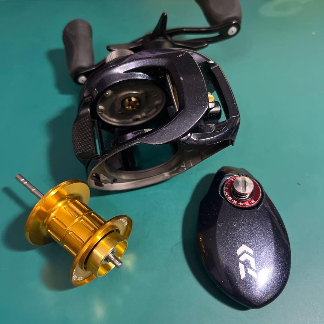 ダイワ　17 タトゥーラ 100SHL-TW