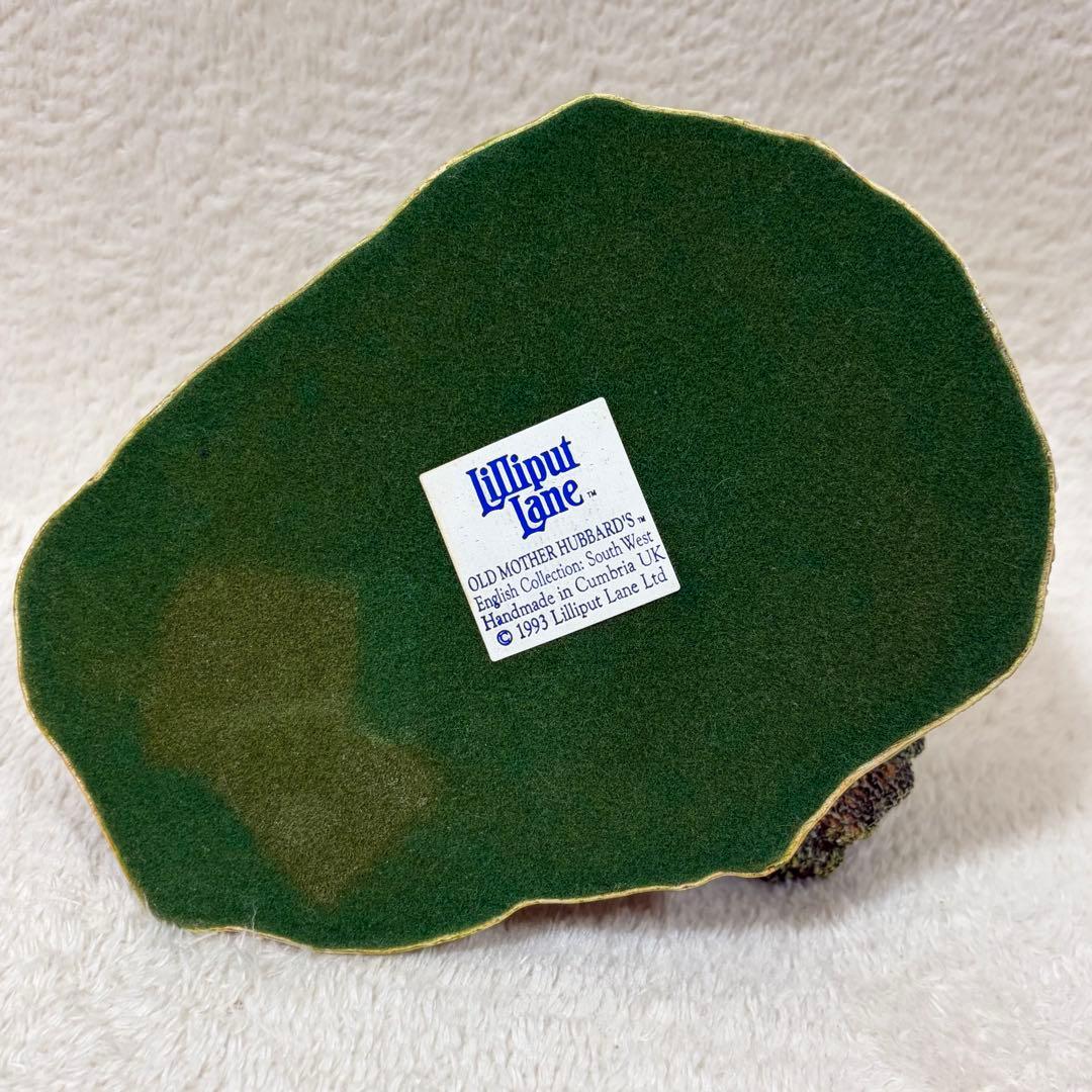 Lilliput Lane OLD MOTHER HUBBARD’S ミニチュア