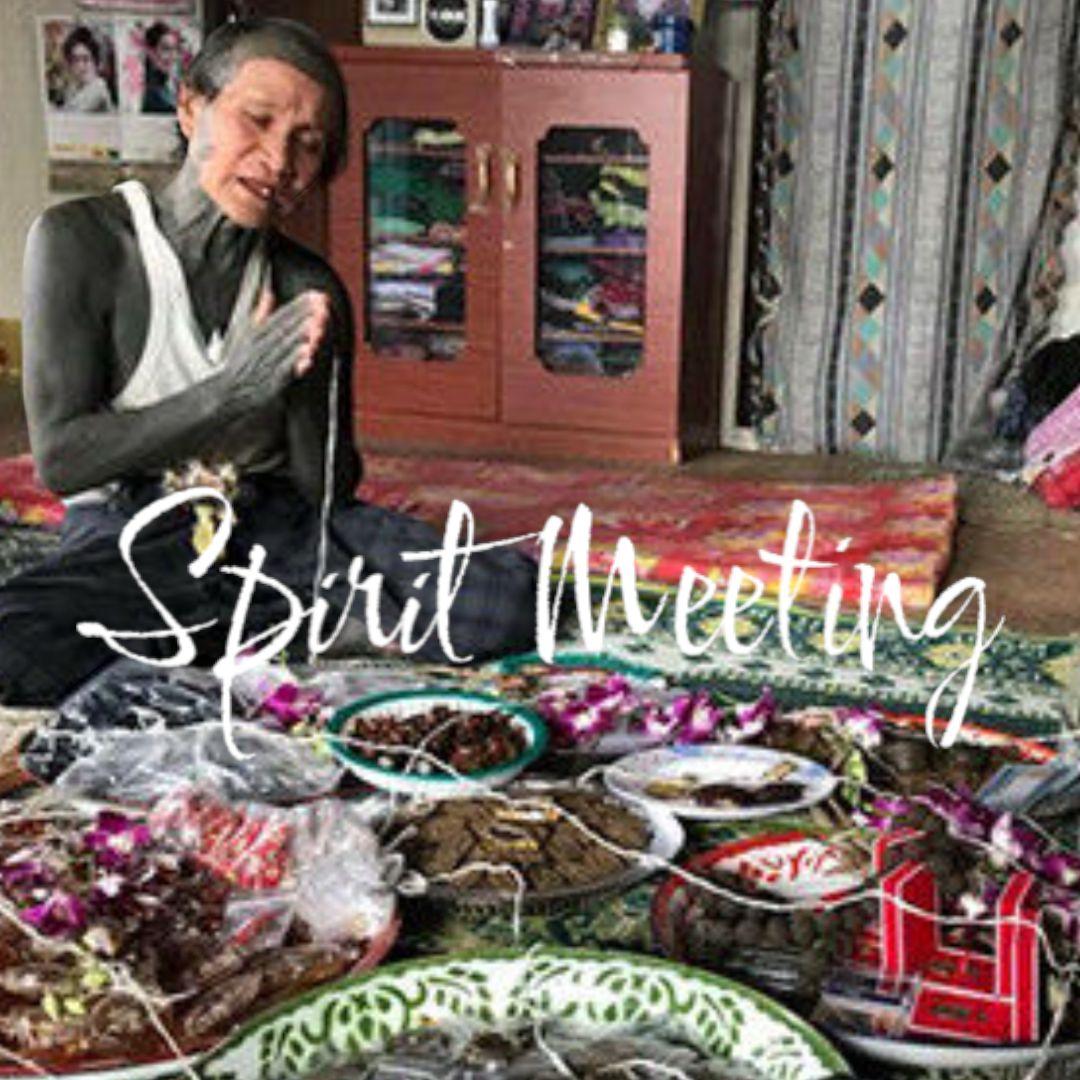 人心を掌握する　無敵魔術師の心霊教師ロケット　プーチャオサミンプライ