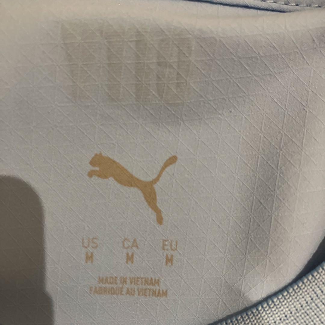 プーマ 25-26 マンチェスターシティ ホーム ユニフォーム サッカーシャツ