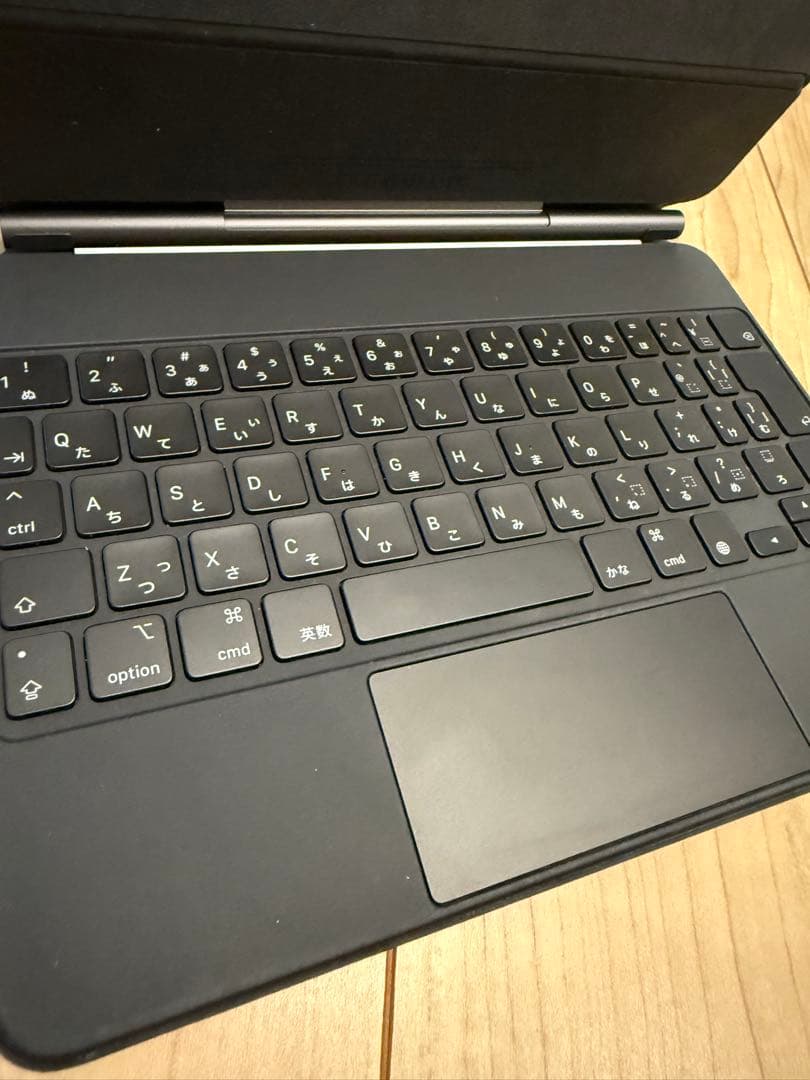 iPad Air第四世代　純正キーボード付き