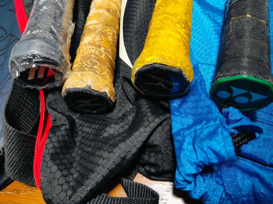 Mizuno ミズノ YONEX ヨネックス 軟式 ソフトテニス ラケット