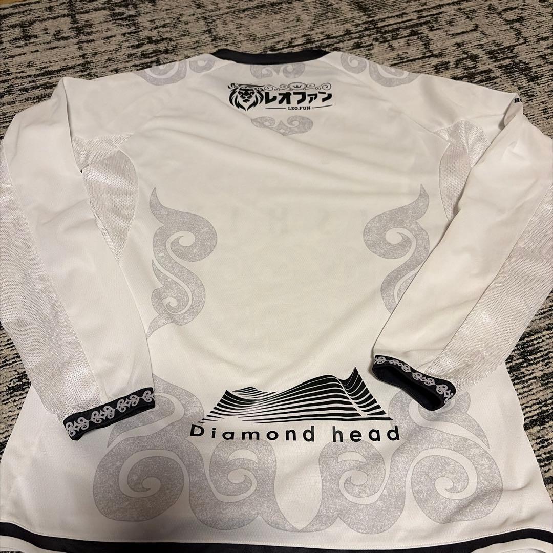 北海道コンサドーレ札幌　オーセンティック3rd 長袖ユニフォーム Lサイズ