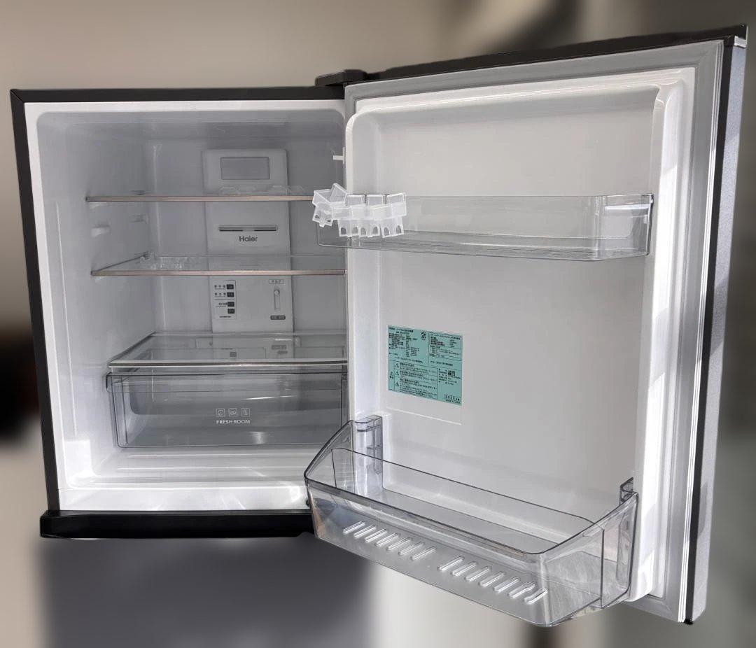 Haier ハイアール ノンフロン冷凍冷蔵庫 JR-CV29C 2025年製