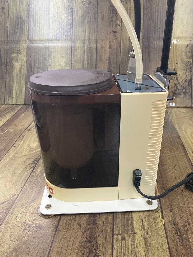 ★美品★分解メンテ済★ナオモトNAOMOTO アイロン スーパーポンプ PS-2