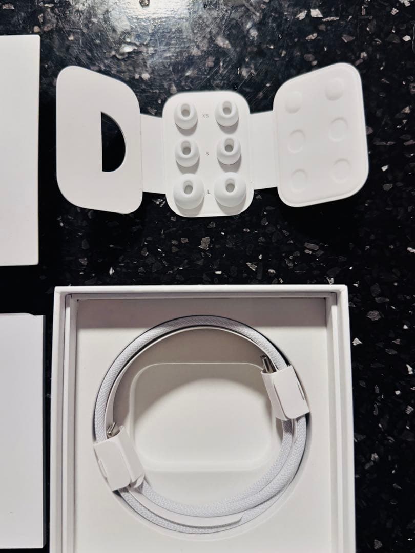 美品　正規品Apple AirPods Pro 第2世代 Type C