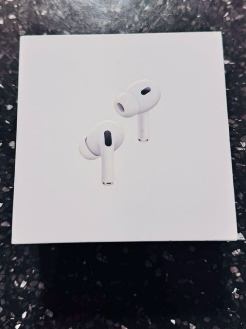 美品　正規品Apple AirPods Pro 第2世代 Type C