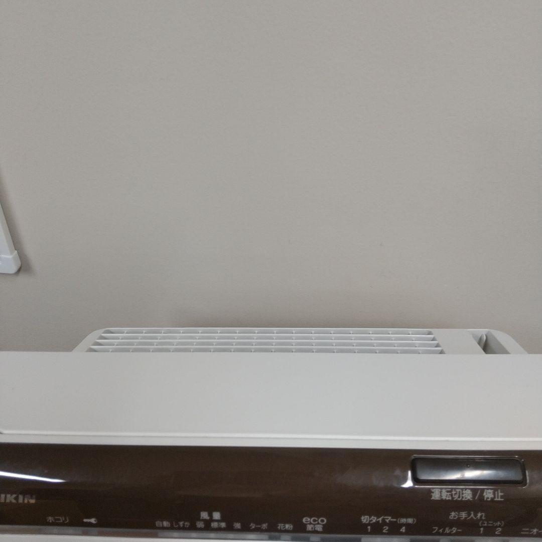 B*ち様 M DAIKIN ダイキン 空気清浄機 18年製 MC80U リモコン
