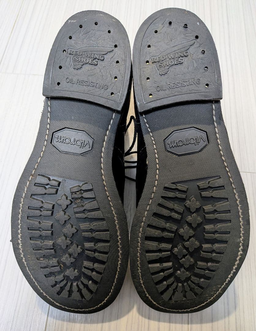 RED WING アイアンレンジャー 25cm