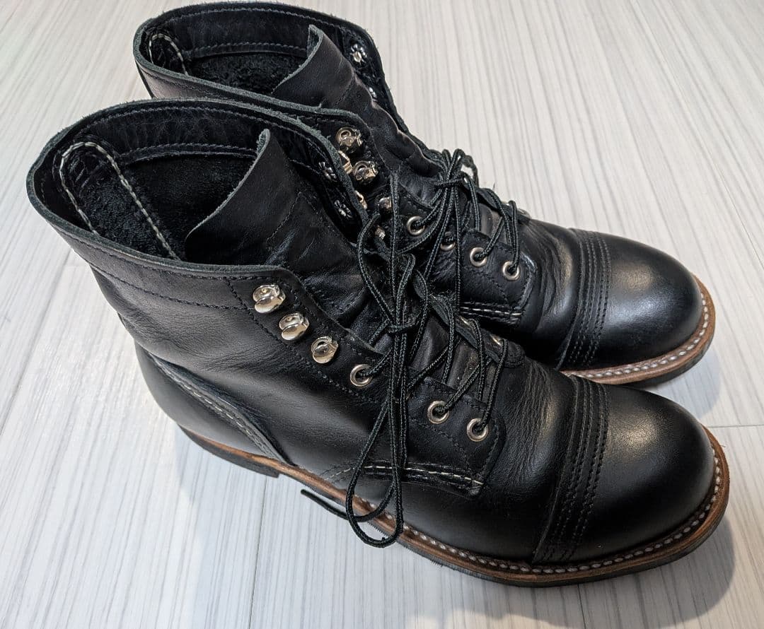 RED WING アイアンレンジャー 25cm