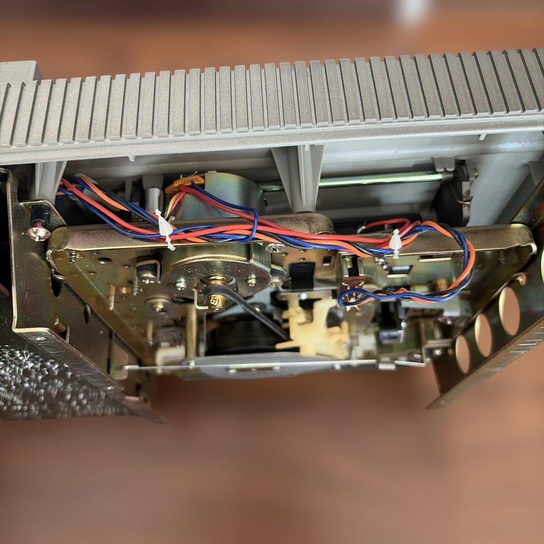 Technics テクニクス RS-620L ステレオカセットデッキ 稼働品