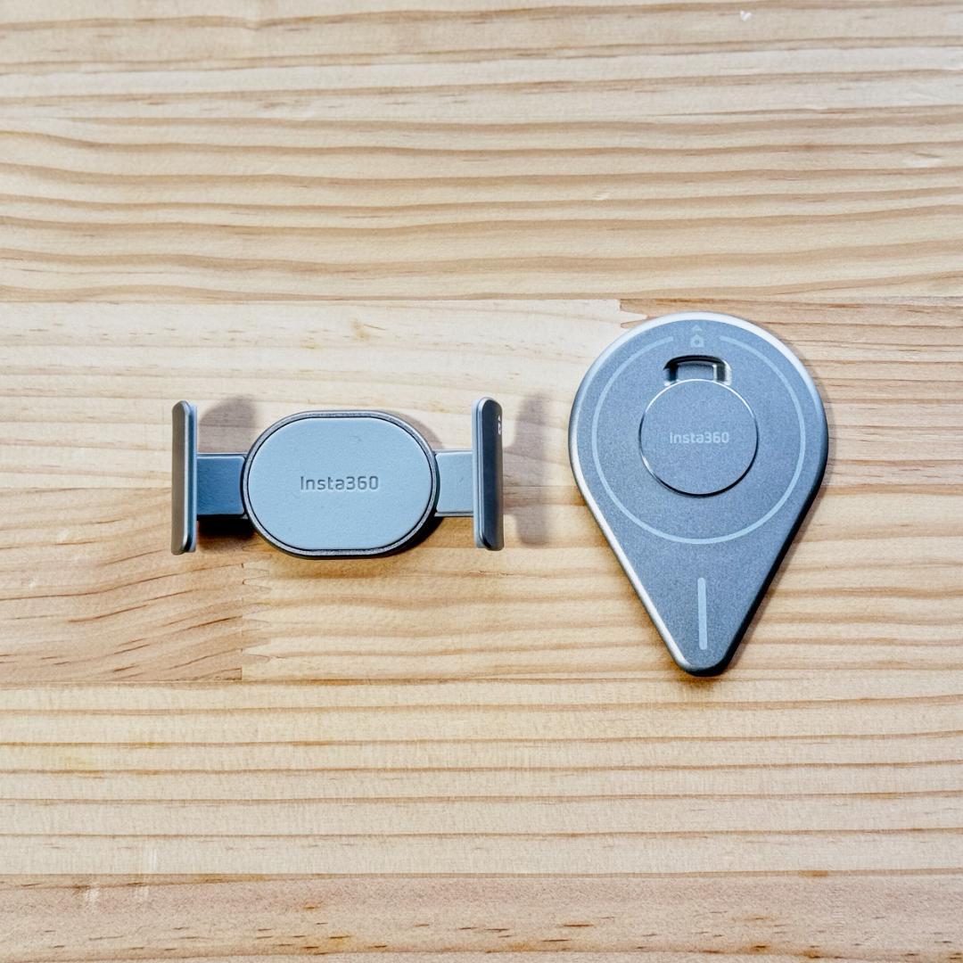 スマートフォン用AI搭載ジンバル Insta360 Flow Pro【中古美品】