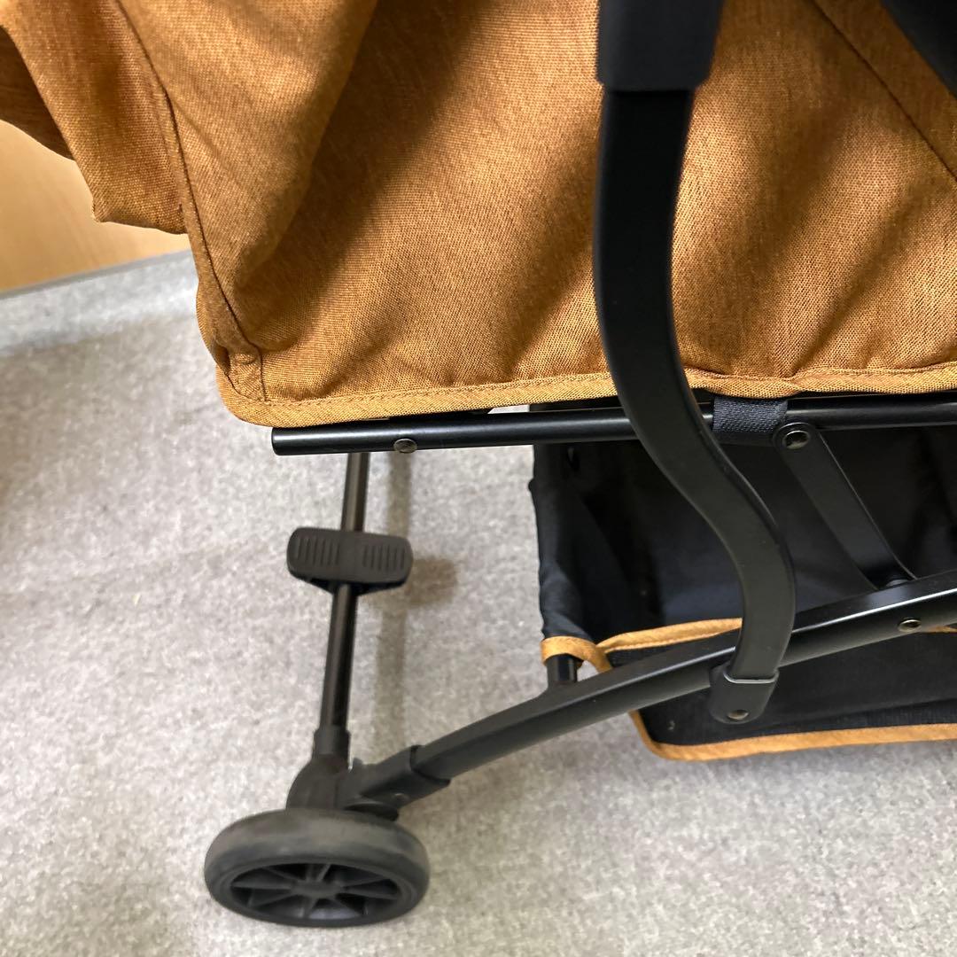 ★美品★ペットパラダイス ペットカート　smooca コンパクト