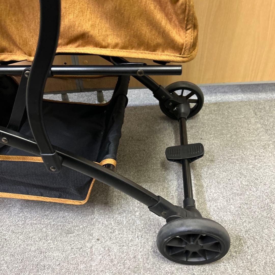 ★美品★ペットパラダイス ペットカート　smooca コンパクト