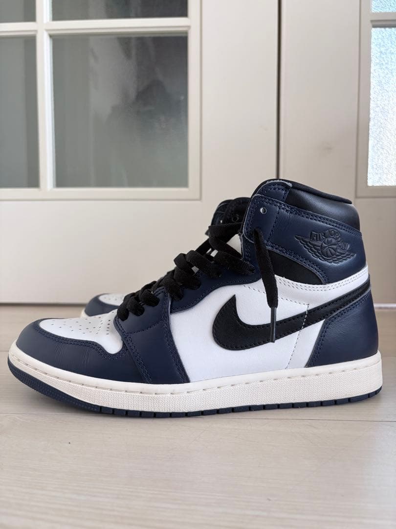 Nike AirJordan1 Retro High OG ミッドナイトネイビー