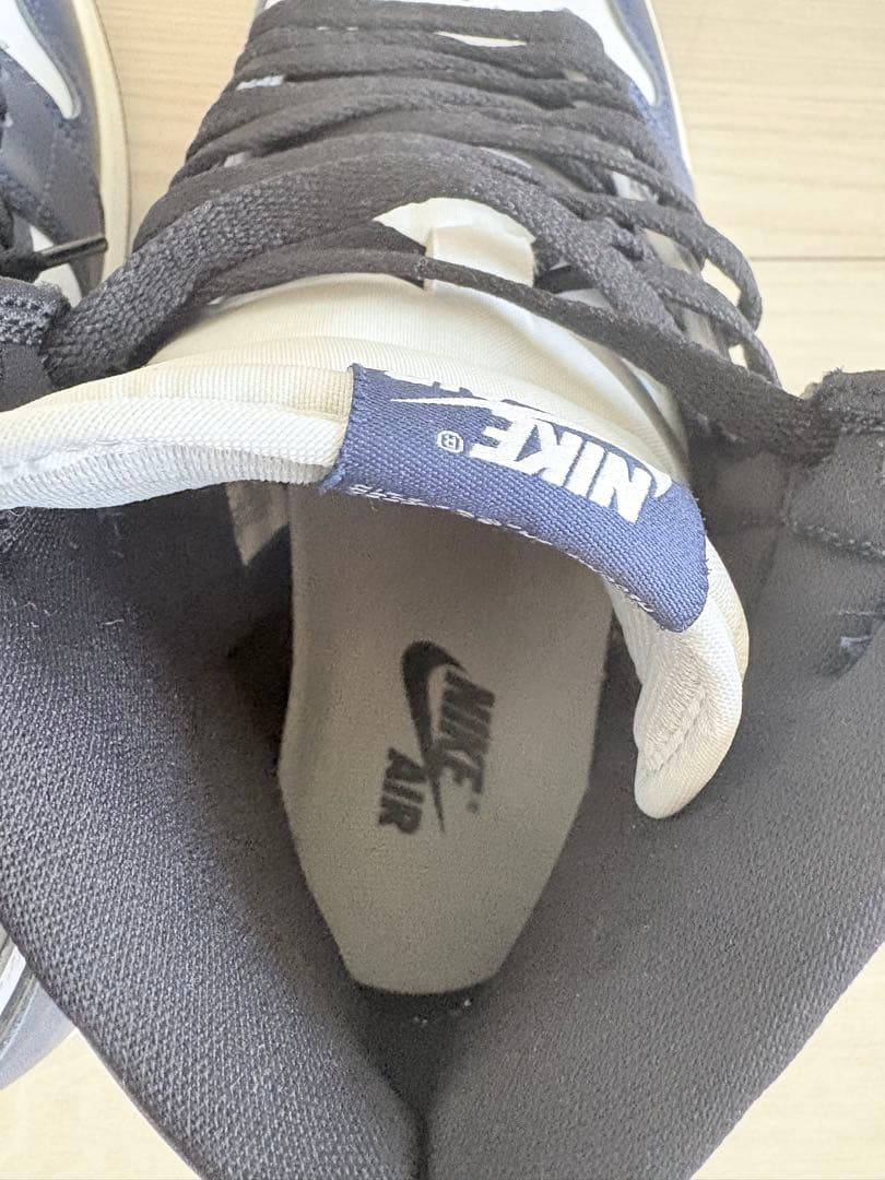 Nike AirJordan1 Retro High OG ミッドナイトネイビー