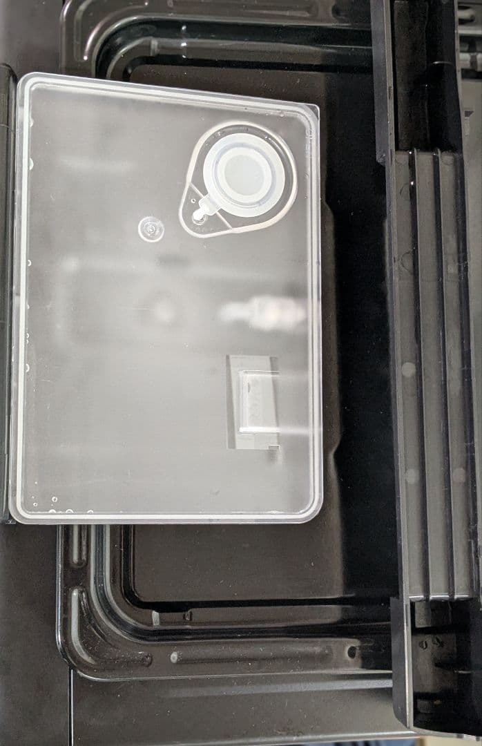 SHARP AX-UA20-B 人気ヘルシオ　無線可　角皿１枚　コンパクト22㍑