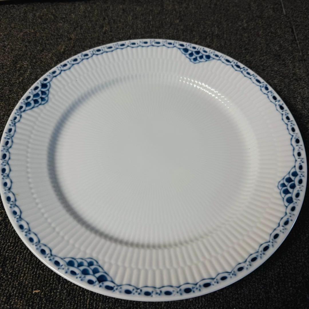 C67未使用品✨ ロイヤルコペンハーゲン プリンセスプレート アンティーク品