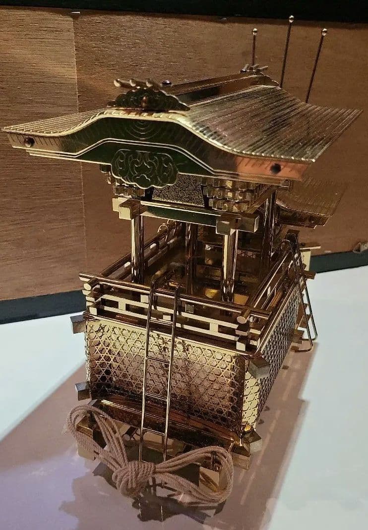 タイムセール 地車　新調記念品