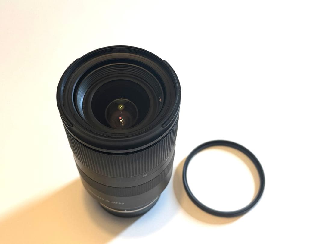 レンズ(ズーム) TAMRON 28-75mm F/2.8