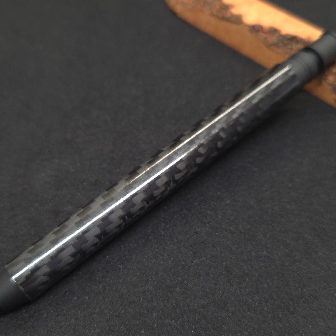 No.13ハンドメイド製図用シャープペンMDS1カーボンファイバー