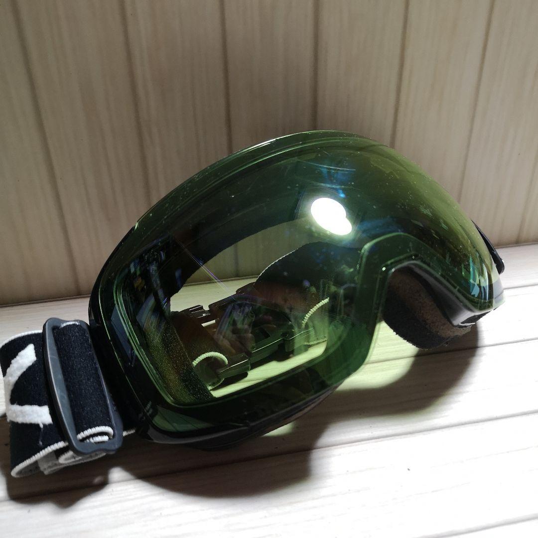 anon. m2. スノーボードゴーグル スペアレンズ・ケースセット