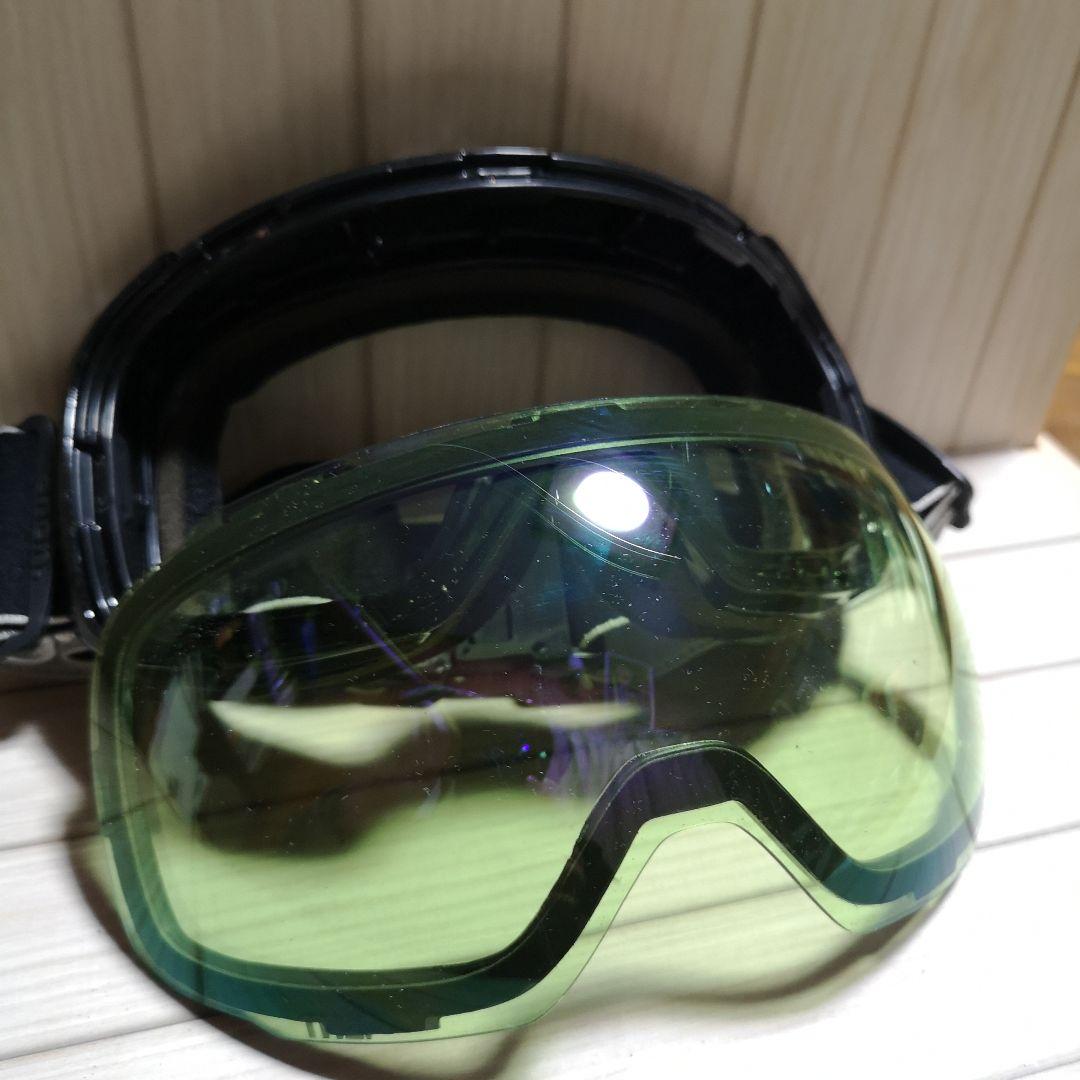 anon. m2. スノーボードゴーグル スペアレンズ・ケースセット