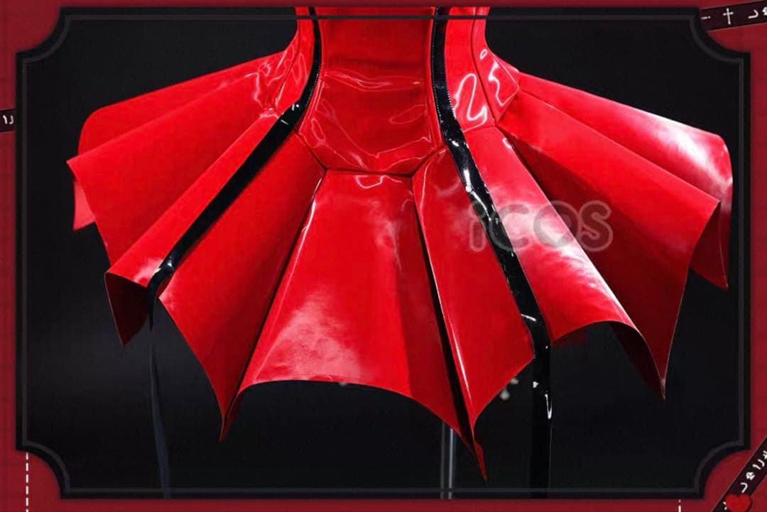 しゅごキャラ ほしな歌唄 ルナティックチャーム コスプレ