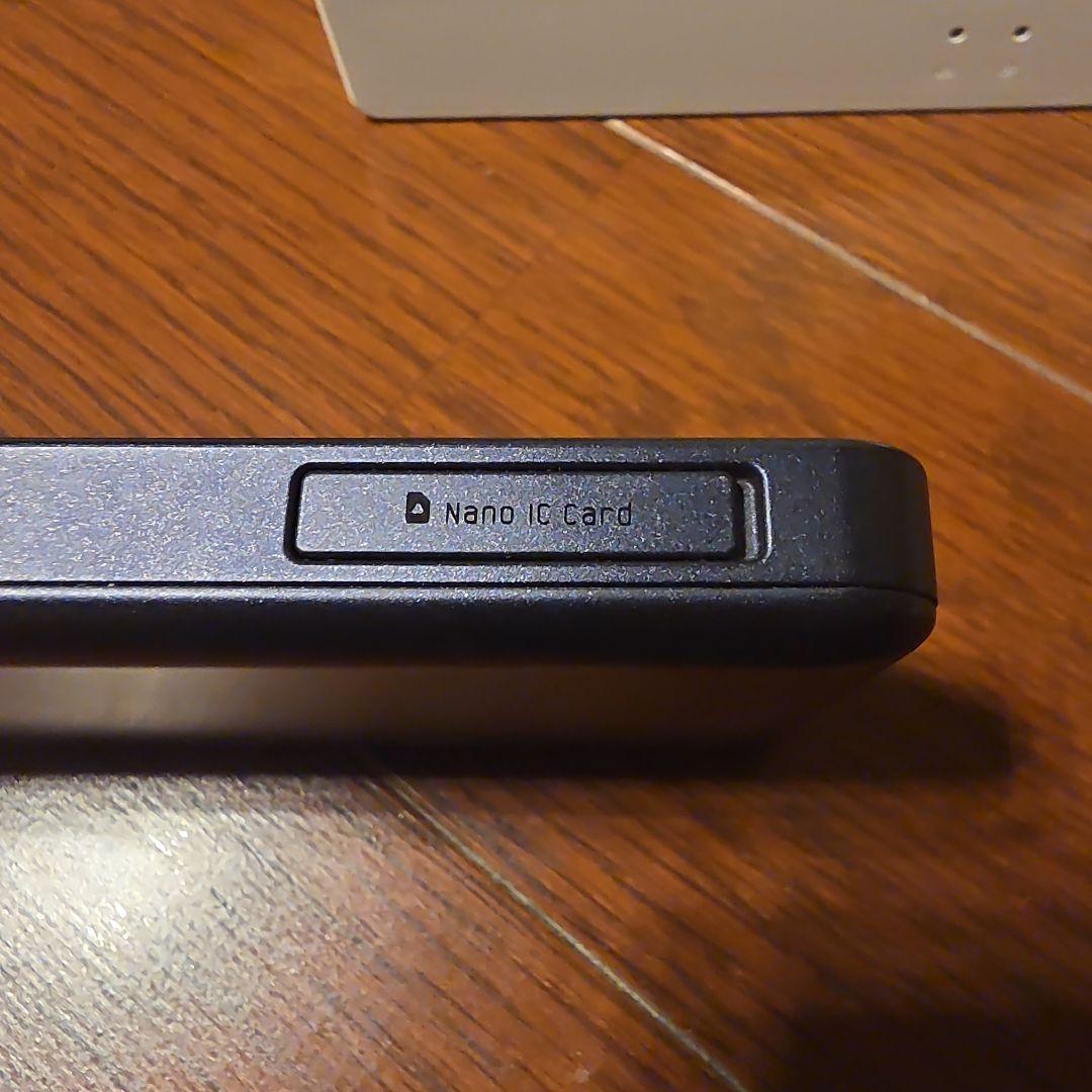 Speed Wi-Fi 5G X12 NR03PUA クレードル付き