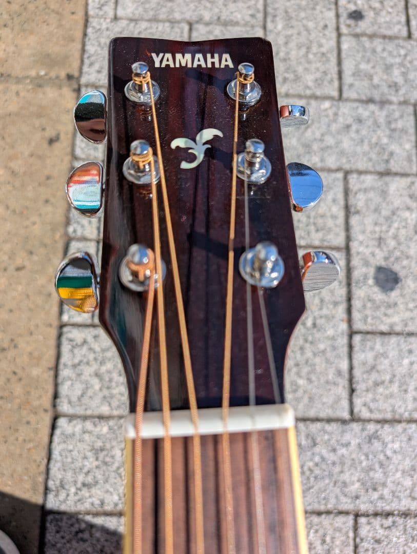 【期間限定価格】ヤマハ　アコースティックギター　FS720S