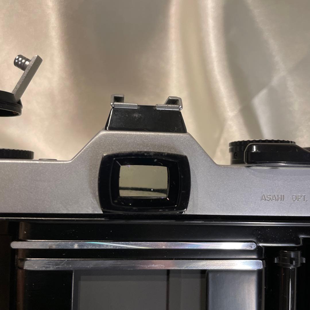 【美品】SMC PENTAX 50mm 1：1.2 ➕PENTAX KM