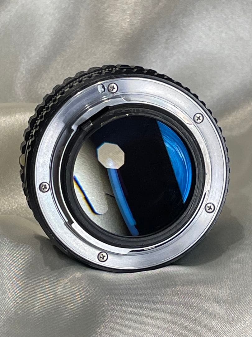 【美品】SMC PENTAX 50mm 1：1.2 ➕PENTAX KM