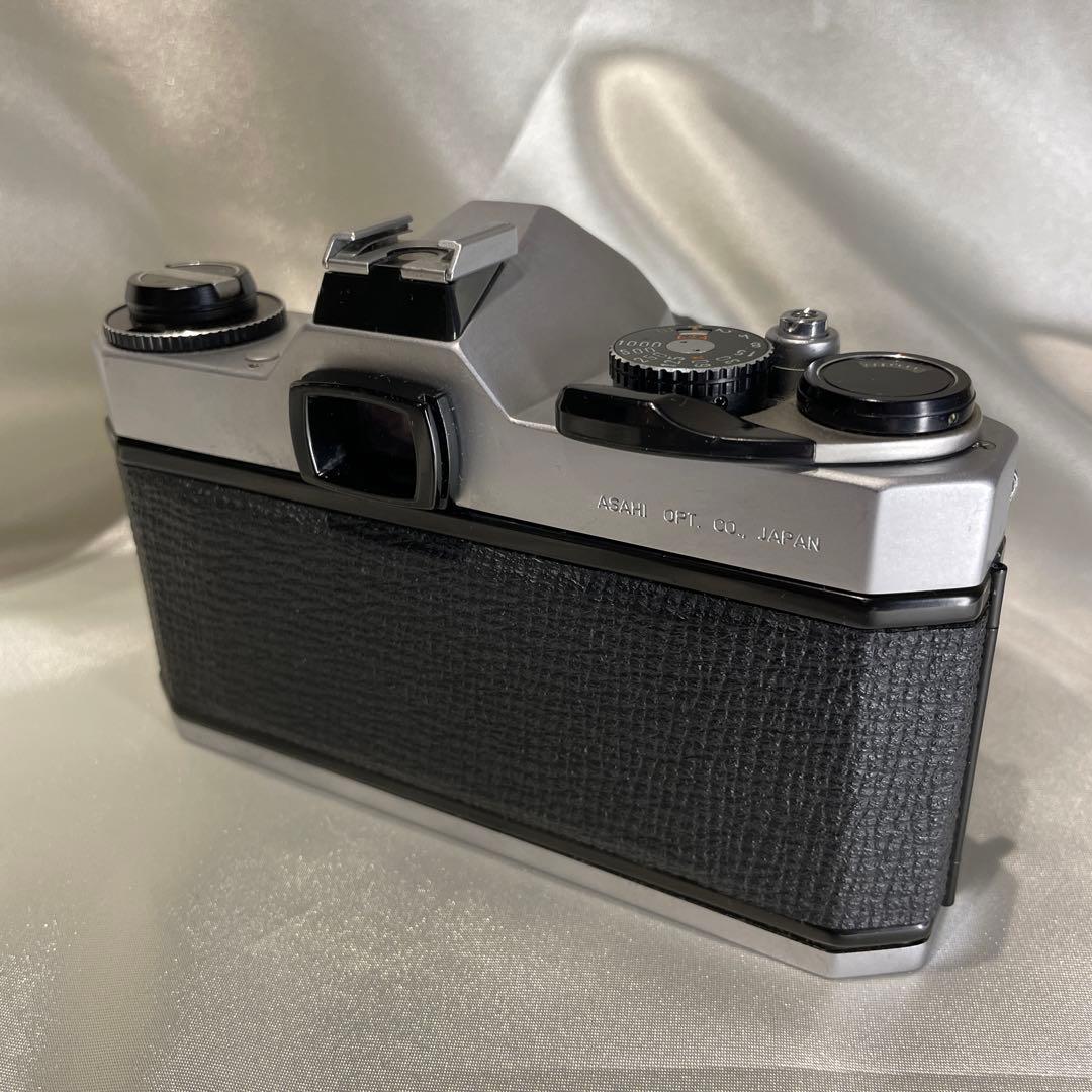 【美品】SMC PENTAX 50mm 1：1.2 ➕PENTAX KM