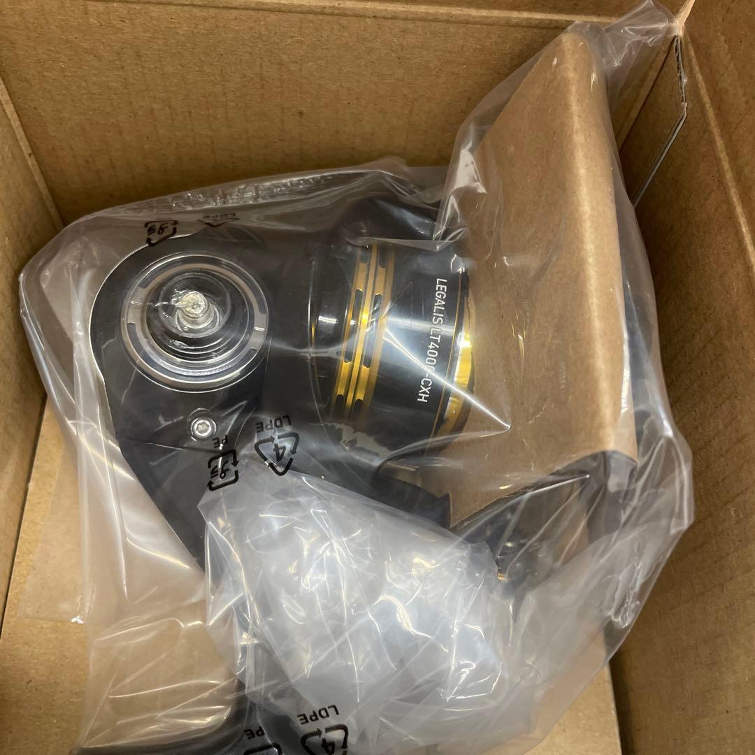 11064 新品　ダイワ23レガリス LT4000-CXH