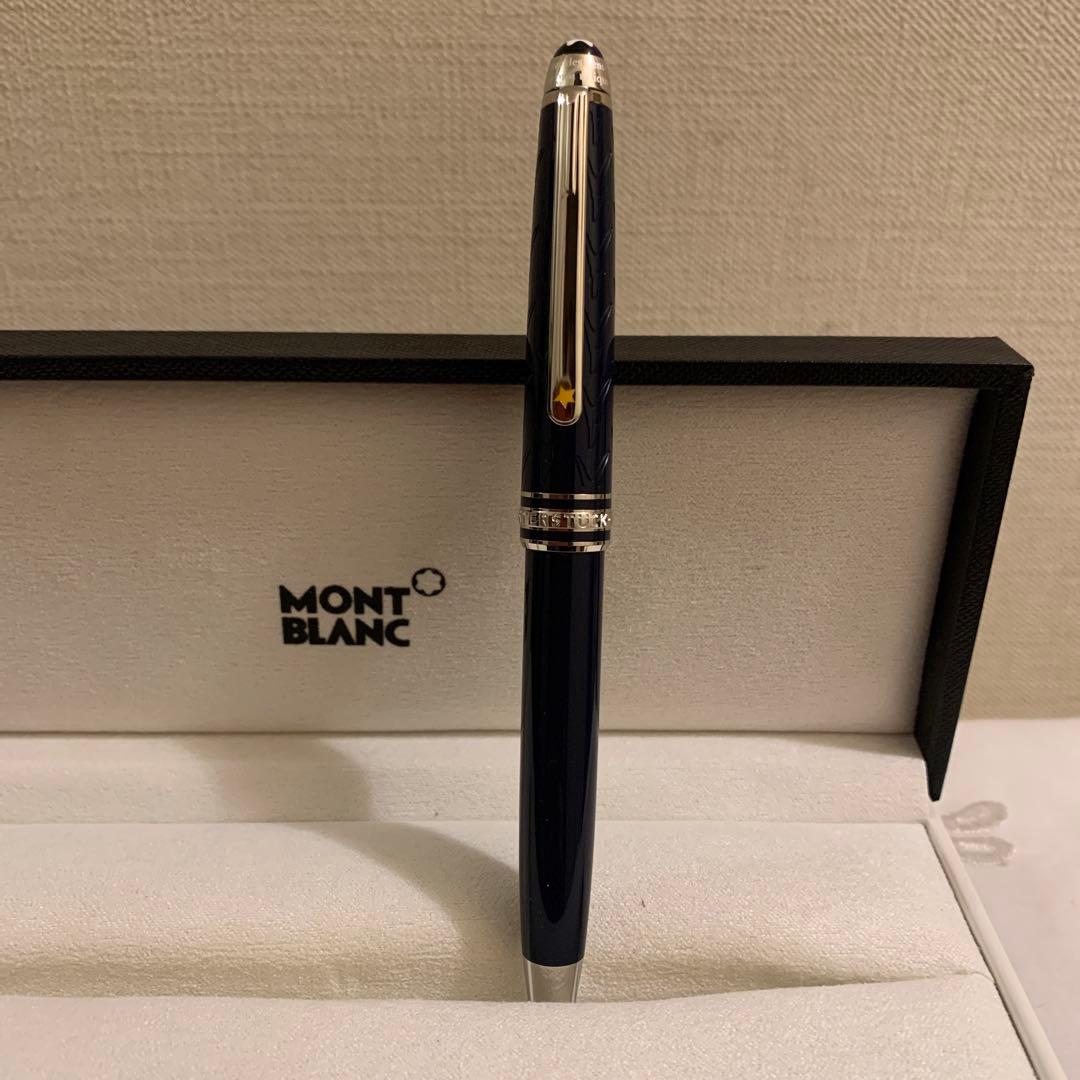 MONTBLANC マイスターシュテュックボールペン ★星の王子さま★箱付