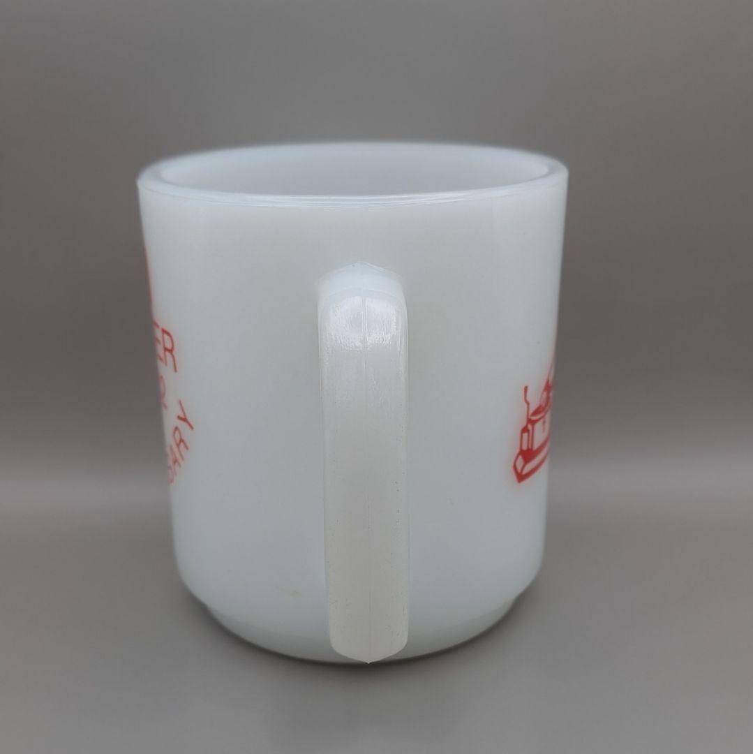 ■美品■グラスベイク RCA ビンテージ マグカップ アメリカ製 #742