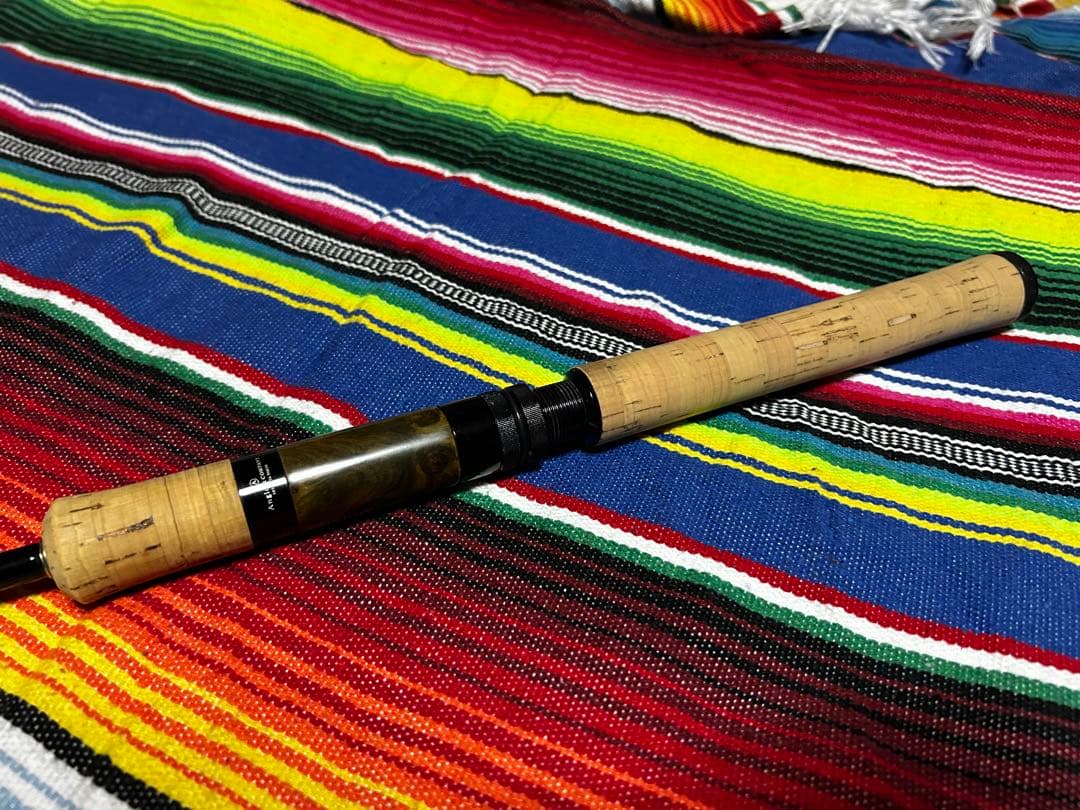 Anglo & Company トラウトロッド PR663