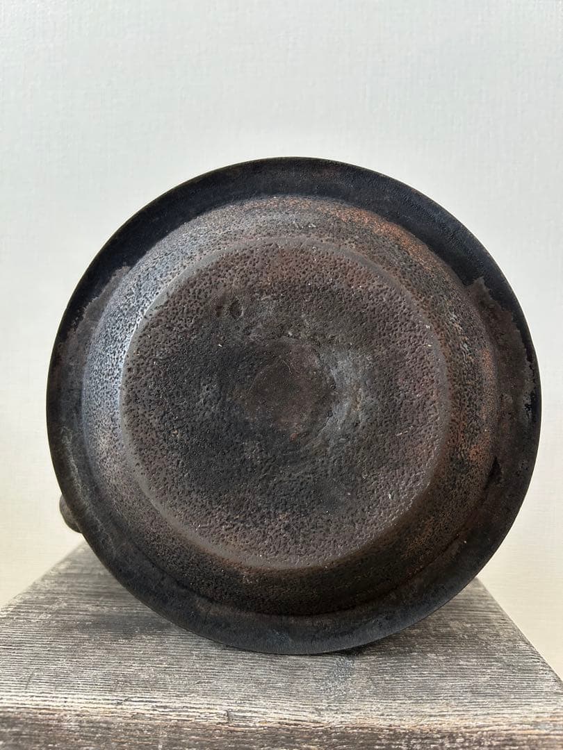 鉄瓶　昭和レトロ　和雑貨　アンティーク