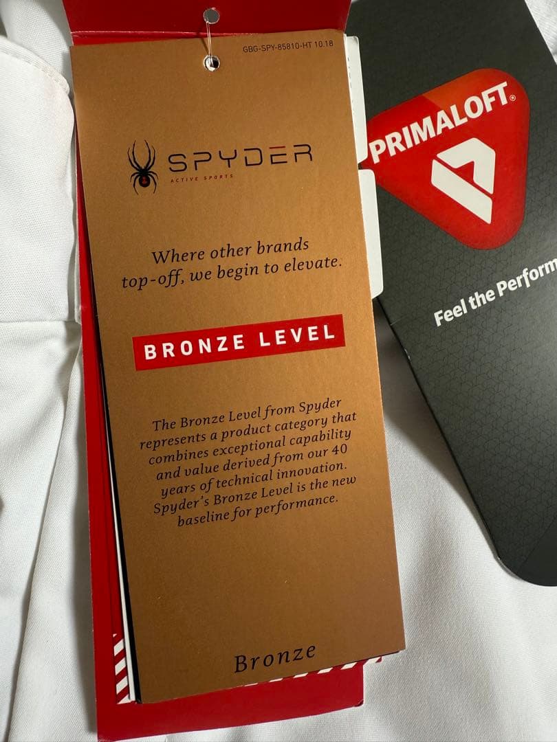 新品 Spyder WINTER PANTS スパイダー スキーウェア 8