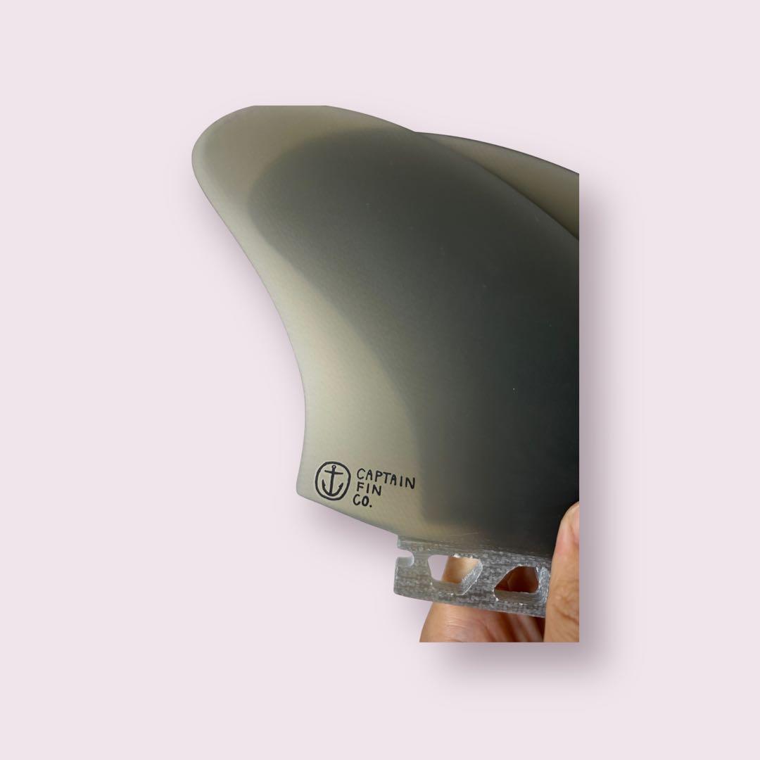 新品未使用 クリステンソンCAPTAIN FIN Keel es