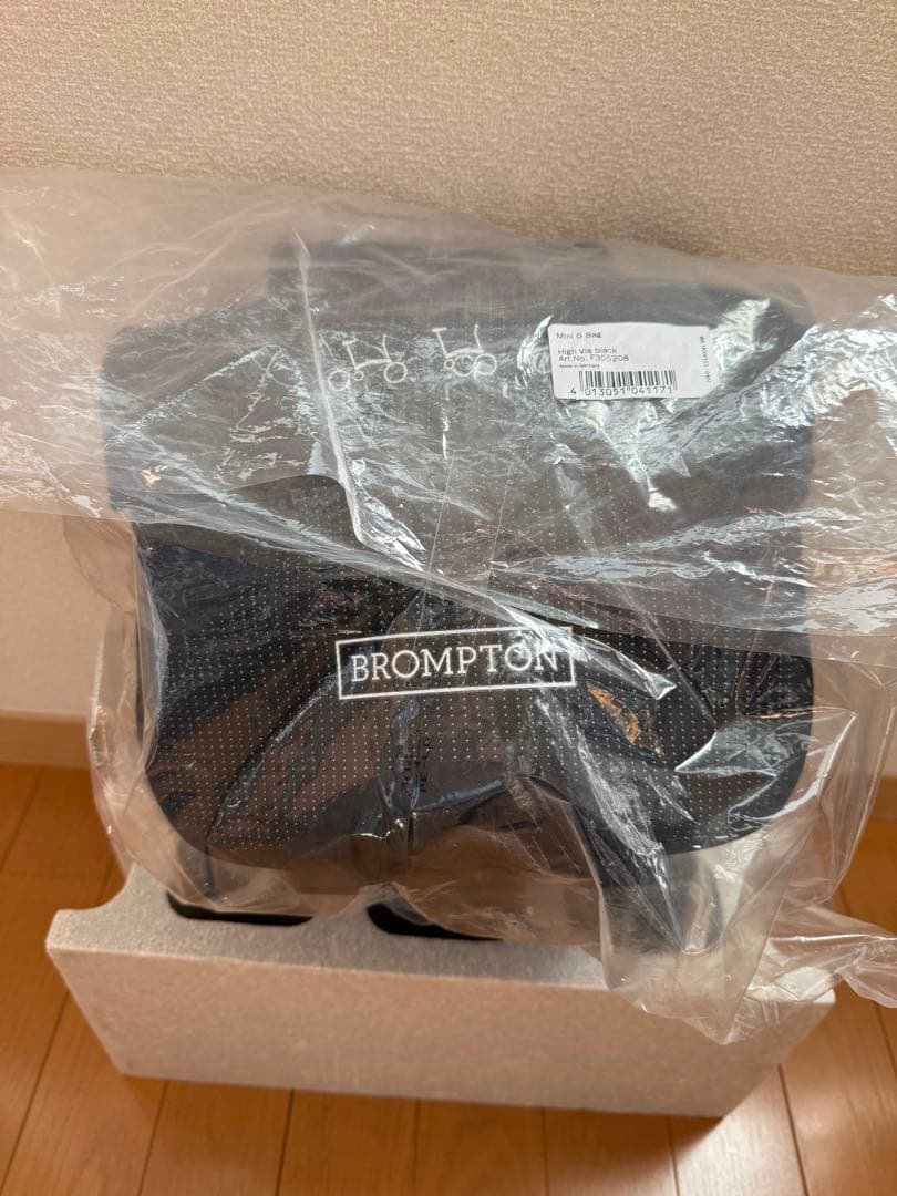 BROMPTON Mini O Bag 希少
