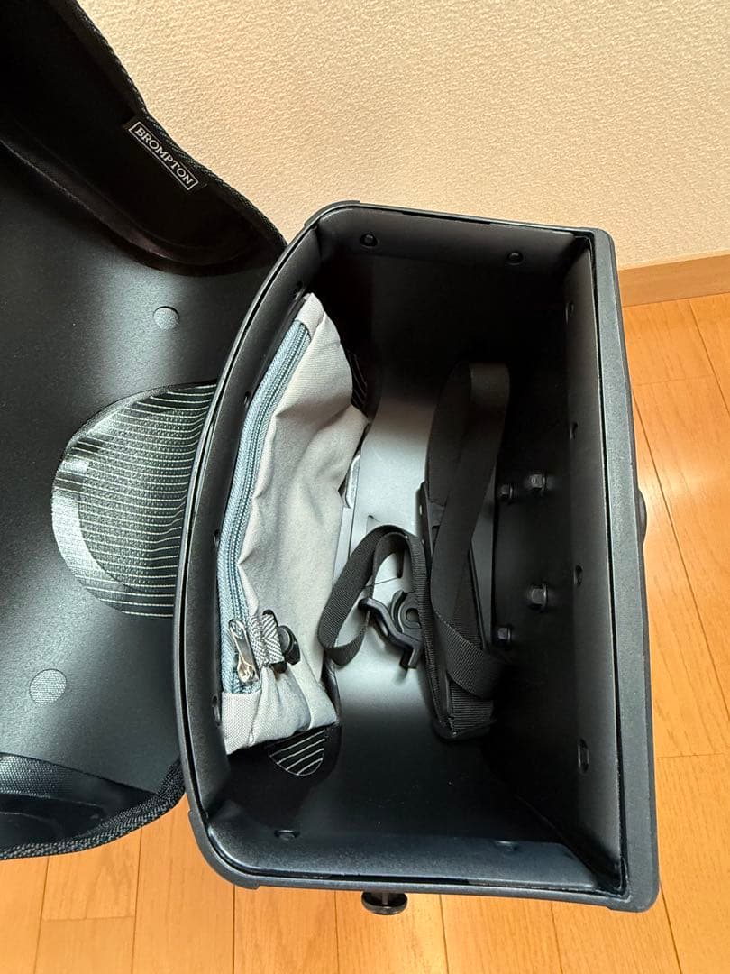 BROMPTON Mini O Bag 希少