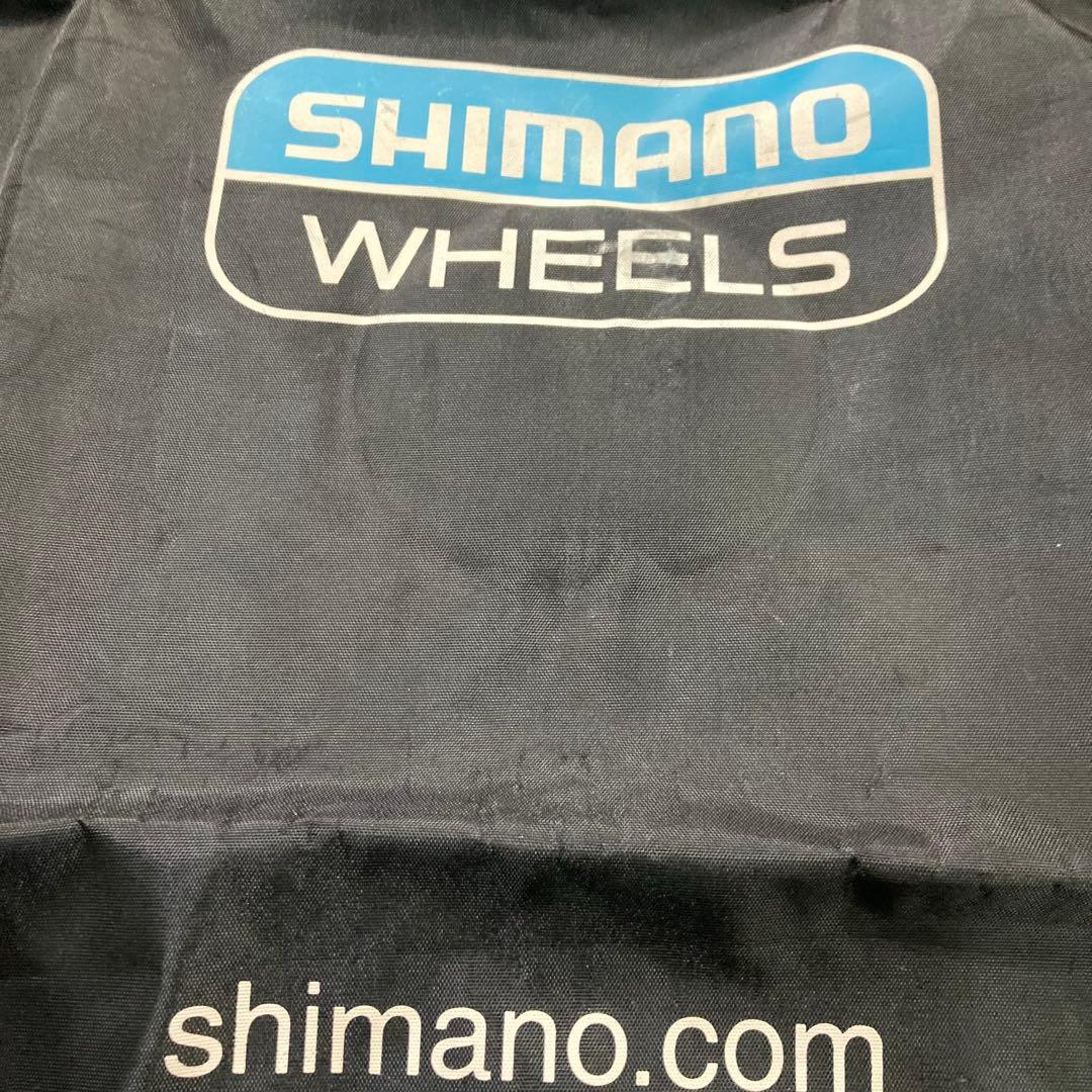 SHIMANO ホイールバッグ 2個セット