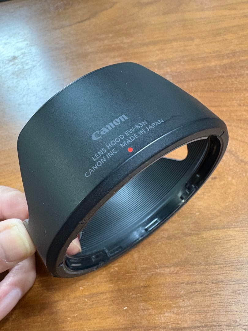 Canon RF24-105mm F4 L IS USM ズームレンズ　良品